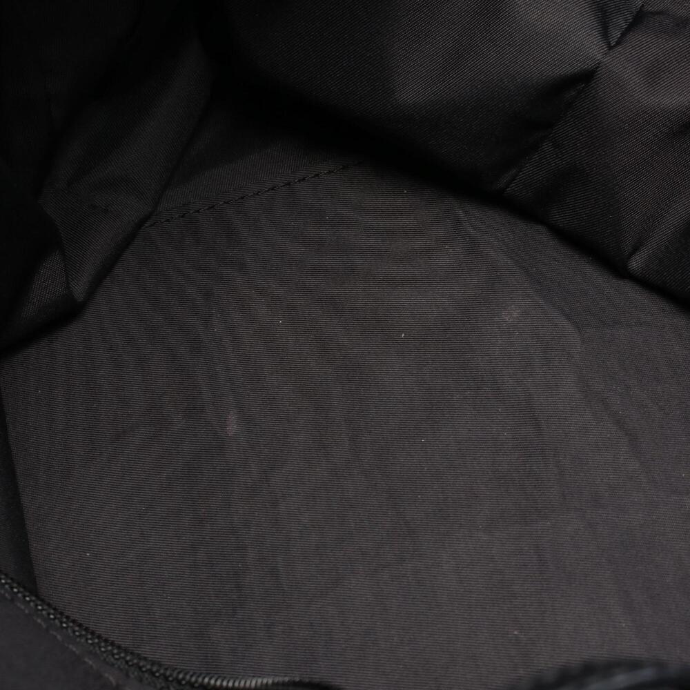 CHANEL Black Leather Tote Bag - Picture 6 of 7